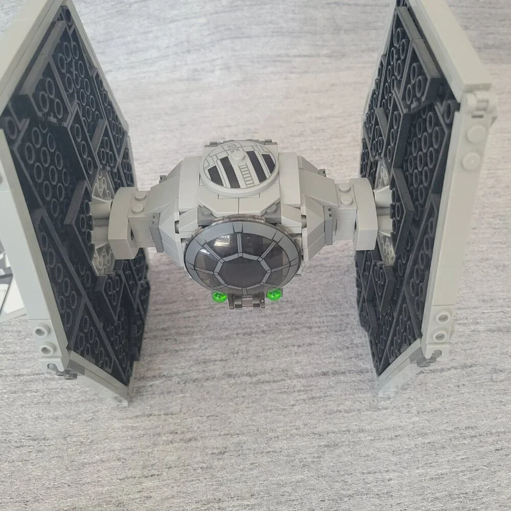 Star Wars Lego Imperial TIE Fighter 75300
